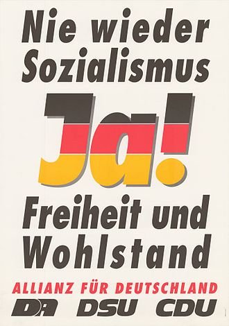 Wahlplakat Allianz für D wikipedia